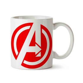 Avengers İki Tarafı Baskılı Kupa