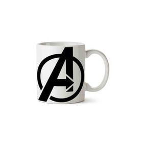 Avengers İki Tarafı Baskılı Kupa