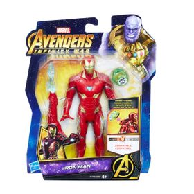 Avengers İnfinity War Figür ve Sonsuzluk Taşı