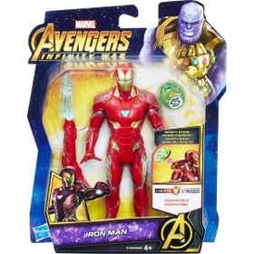 Avengers İnfinity War Figür ve Sonsuzluk Taşı