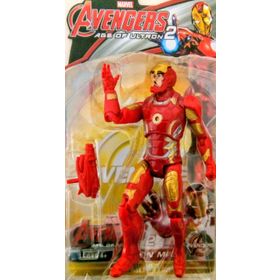 Avengers İron Man 15 cm Figür Oyuncak