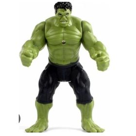 Avengers Işıklı Hareketli 20 cm Hulk Figür