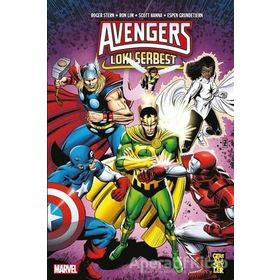 Avengers: Loki Serbest - Roger Stern