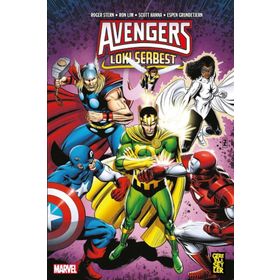 Avengers: Loki Serbest - Roger Stern