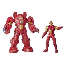 Avengers Mech Strike Ultimate Mech Suit Iron Man Figür Avengers ®