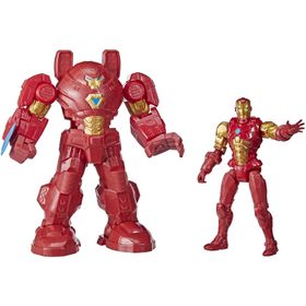 Avengers Mech Strike Ultimate Mech Suit Iron Man Figür Avengers ®