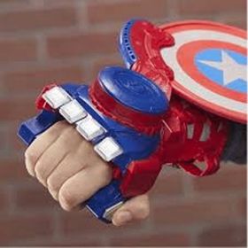 Avengers Power Moves Captain America