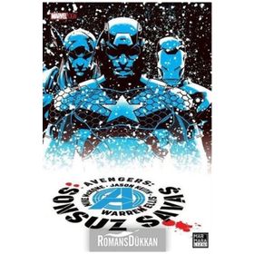 AVENGERS - SONSUZ SAVAŞ - KOLEKTIF