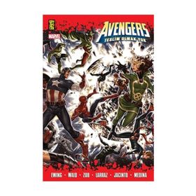Avengers - Teslim Olmak Yok - Al Ewing