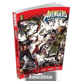 Avengers - Teslim Olmak Yok - Al Ewing