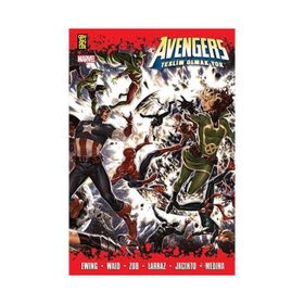 Avengers - Teslim Olmak Yok - Al Ewing