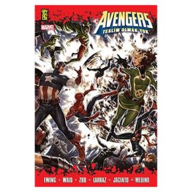 Avengers - Teslim Olmak Yok - Al Ewing