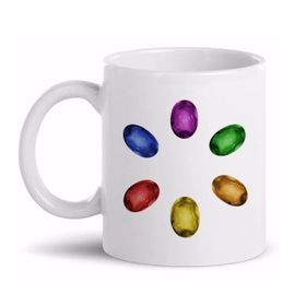 Avengers Thanos Baskılı Kupa