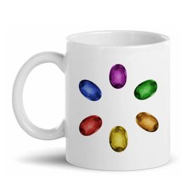 Avengers Thanos Baskılı Kupa