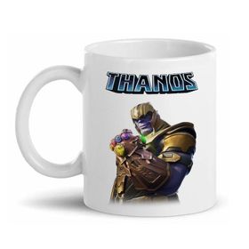 Avengers Thanos Baskılı Kupa