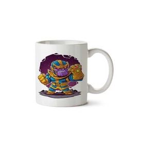 Avengers Thanos Baskılı Kupa