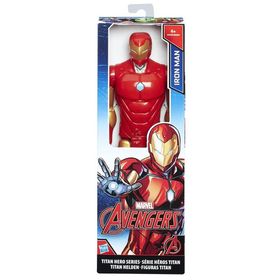 Avengers Titan Hero Iron Man 30 cm Aksiyon Figürü