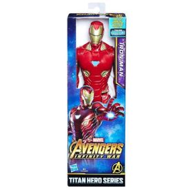 Avengers Titan Hero Iron Man 30 cm Aksiyon Figürü