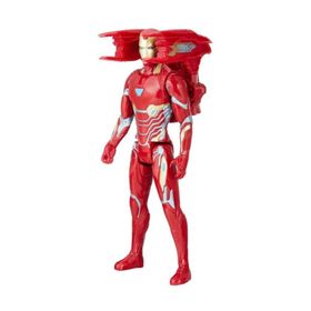 Avengers Titan Hero Iron Man 30 cm Aksiyon Figürü