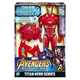 Avengers Titan Hero Iron Man 30 cm Aksiyon Figürü