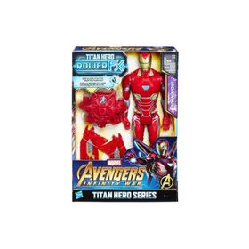 Avengers Titan Hero Iron Man 30 cm Aksiyon Figürü