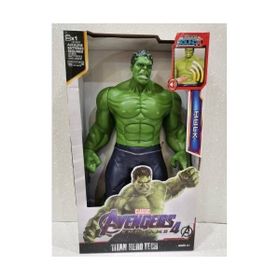 Avengers Titan Hero Series Hulk Figür Oyuncak