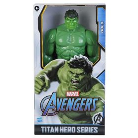 Avengers Titan Hero Series Hulk Figür Oyuncak