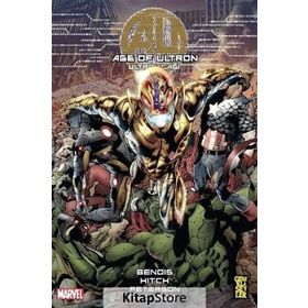 Avengers Ultron Çağı - Brian Michael Bendis