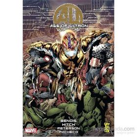 Avengers Ultron Çağı - Brian Michael Bendis