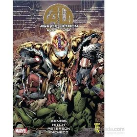Avengers Ultron Çağı - Brian Michael Bendis