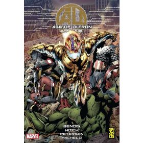 Avengers Ultron Çağı - Brian Michael Bendis