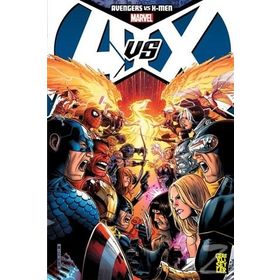 Avengers vs X-Men 1 - brian micheal bendis Jason Aaron Ed Brubaker Matt Fraction Jonathan Hickman