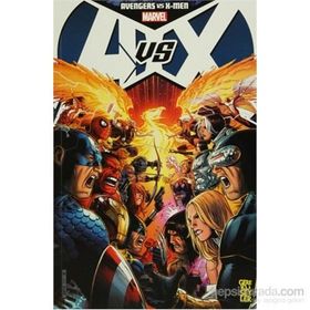Avengers vs X-Men 1 - brian micheal bendis Jason Aaron Ed Brubaker Matt Fraction Jonathan Hickman