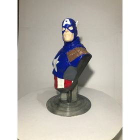 Avengers Zoteki Marvel Avengers Kahramanları Captain America Figürü