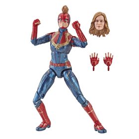 Avengers Zoteki Marvel Avengers Kahramanları Captain Marvel Figürü