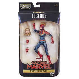 Avengers Zoteki Marvel Avengers Kahramanları Captain Marvel Figürü