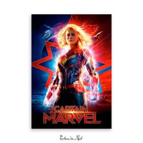 Avengers Zoteki Marvel Avengers Kahramanları Captain Marvel Figürü