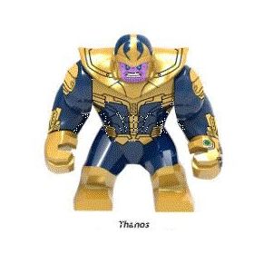 Avengers Zoteki Marvel Avengers Kahramanları Thanos Figürü