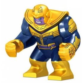 Avengers Zoteki Marvel Avengers Kahramanları Thanos Figürü