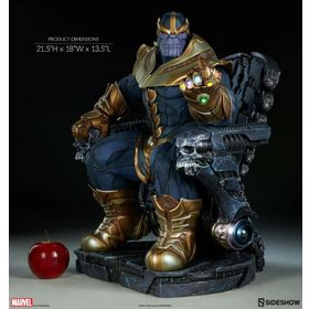 Avengers Zoteki Marvel Avengers Kahramanları Thanos Figürü