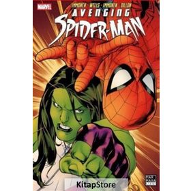 Avenging Spider - Man - 3 - Zeb Wells