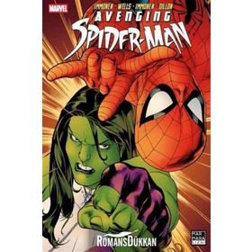 Avenging Spider - Man - 3 - Zeb Wells