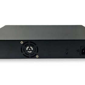 Avenir AV-H1016PL 16 Port Poe Switch + 2 Port Uplink Gigabit