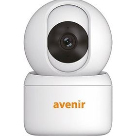 Avenir AV-S210 360 Derece Dönebilen 1080P Bebek Kamerası