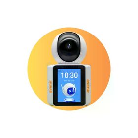 Avenir AV-S225 Çift Yönlü Görüntülü Görüşme Full HD Bebek Kamerası