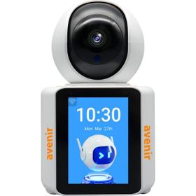 Avenir AV-S225 Çift Yönlü Görüntülü Görüşme Full HD Bebek Kamerası