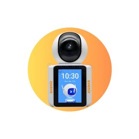 Avenir AV-S225 Çift Yönlü Görüntülü Görüşme Full HD Bebek Kamerası