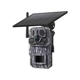 Avenir AV-S443H 3MP 4G Solar Fotokapan Kamera