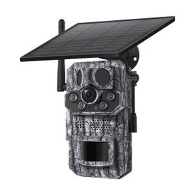 Avenir AV-S443H 3MP 4G Solar Fotokapan Kamera