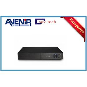 Avenir AV-TR08-4MN 8 Kanal Kayıt Cihazı